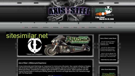 axisofsteel.com alternative sites