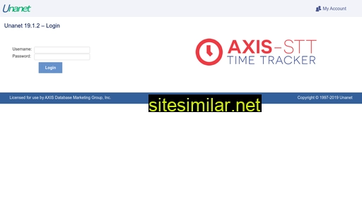 axisstt.com alternative sites