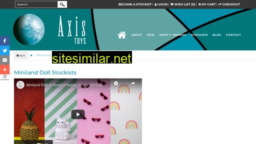 axistoys.com alternative sites