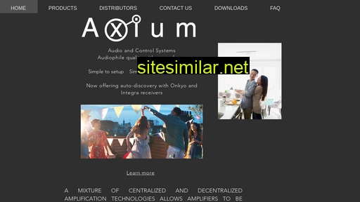 axiumcontrol.com alternative sites