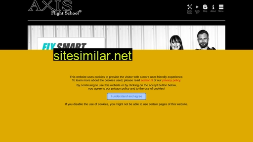 axisflightschool.com alternative sites