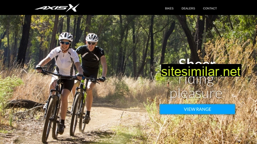 Axis-bikes similar sites