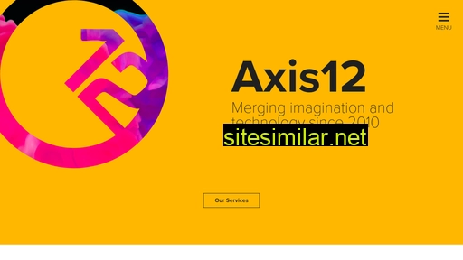 Axistwelve similar sites