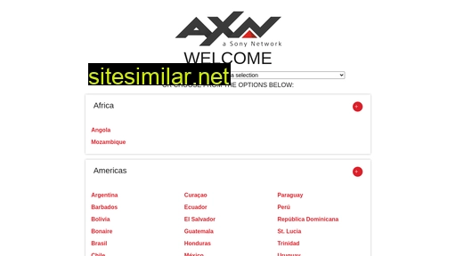 axn.com alternative sites