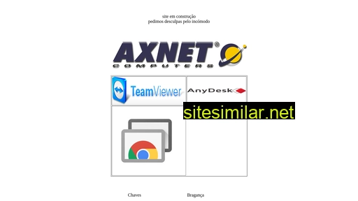 axnet.com alternative sites