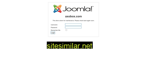 axobox.com alternative sites