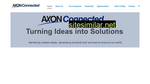 axonconnected.com alternative sites