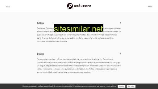 Axouxerestream similar sites