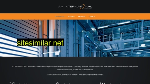 ax-int.com alternative sites