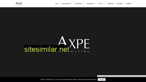 Axpe similar sites