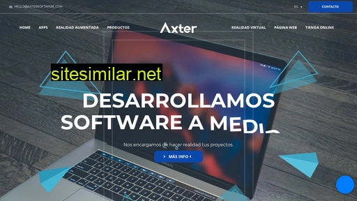 axtersoftware.com alternative sites