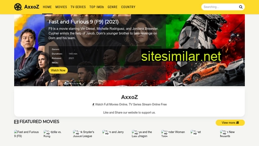 axxoz.com alternative sites