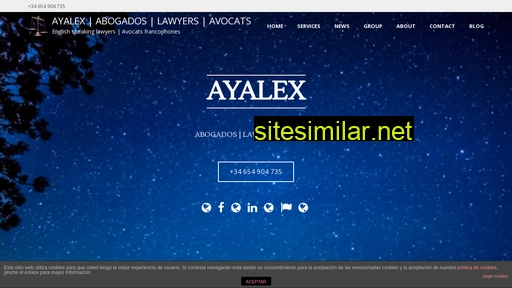 ayalex.com alternative sites