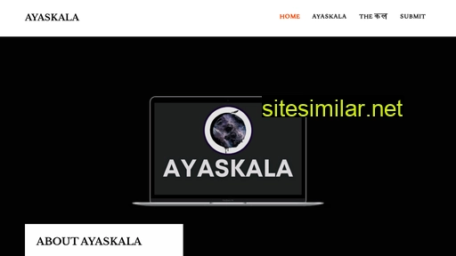 Ayaskala similar sites