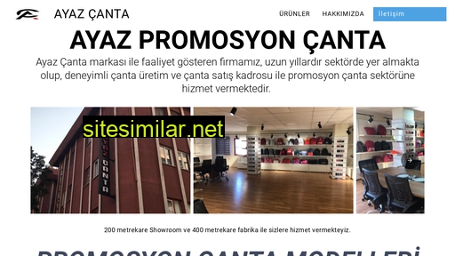 ayazcanta.com alternative sites