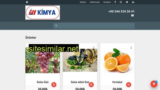 aykimya.com alternative sites