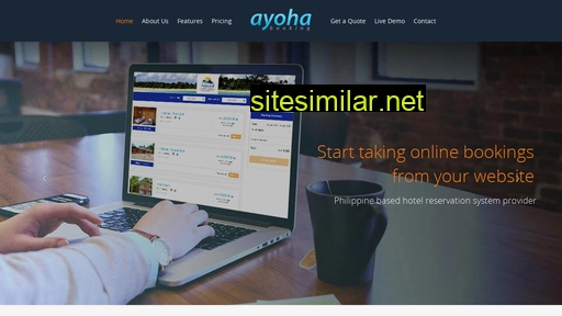 ayohabooking.com alternative sites