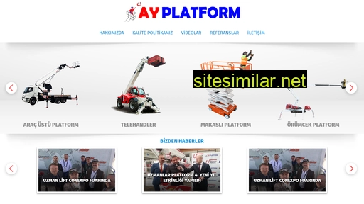 ayplatform.com alternative sites