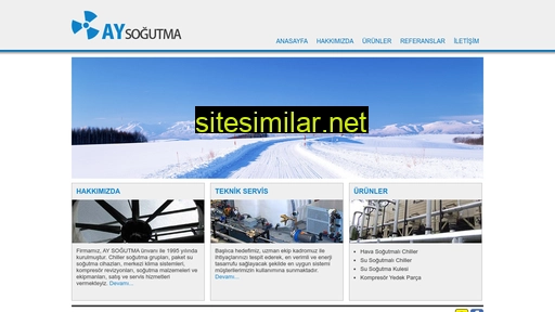 aysogutma.com alternative sites