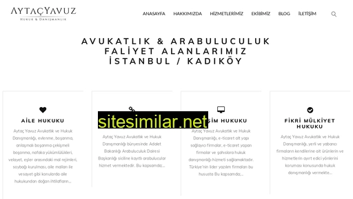 aytacyavuz.com alternative sites