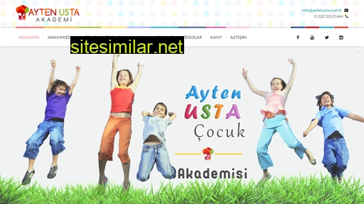 aytenustaakademi.com alternative sites