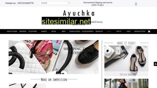 ayuchka.com alternative sites