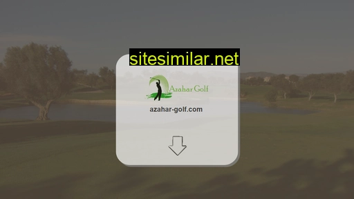 azahar-golf.com alternative sites