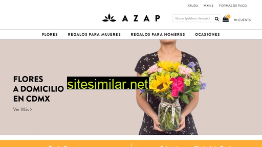 azapflores.com alternative sites