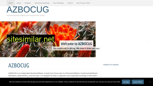 azbocug.com alternative sites