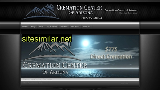 azcremationcenter.com alternative sites