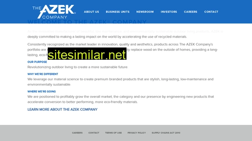 azekco.com alternative sites