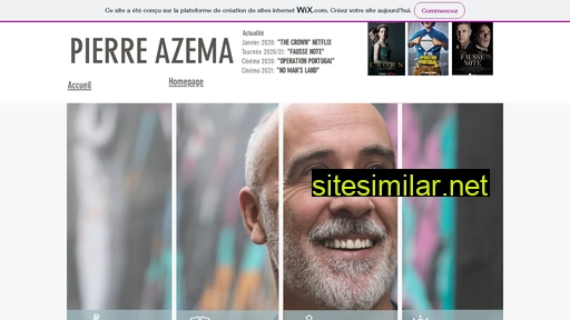 Azema1 similar sites