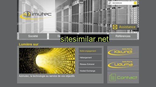 azimutec.com alternative sites