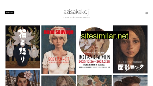 azisaka.com alternative sites