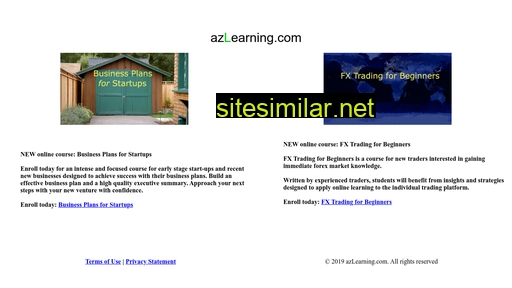 azlearning.com alternative sites