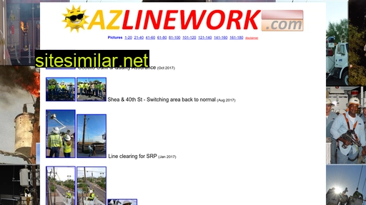 azlinework.com alternative sites
