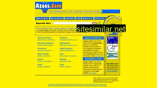 azoos.com alternative sites