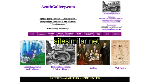 azothgallery.com alternative sites