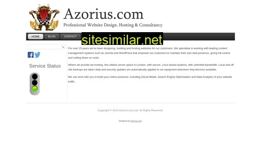 azorius.com alternative sites