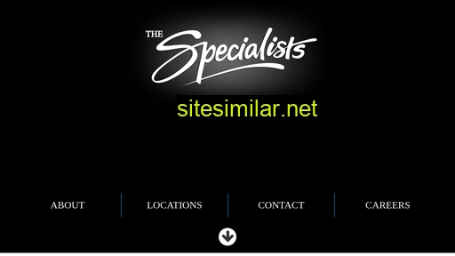 az-specialists.com alternative sites