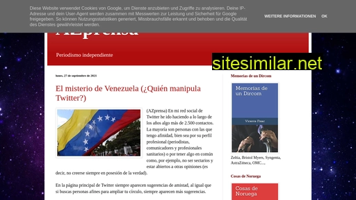 Azpressnews similar sites