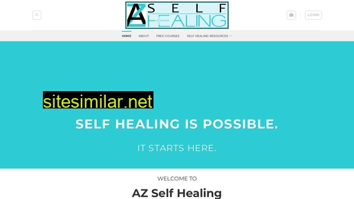 azselfhealing.com alternative sites