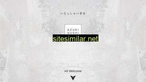 azukisushi.com alternative sites