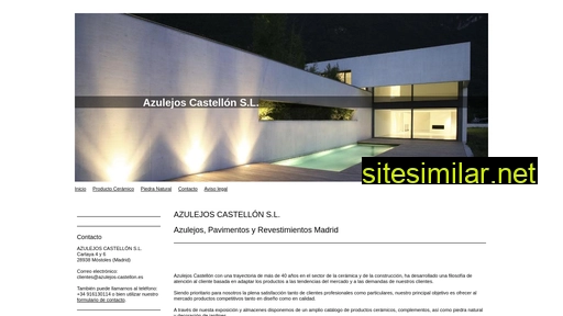 Azulejos-castellon similar sites