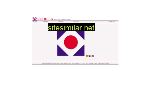 azulejosrodilla.com alternative sites