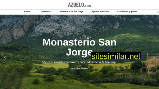 Azuelo similar sites