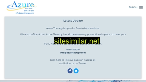 azuretherapy.com alternative sites
