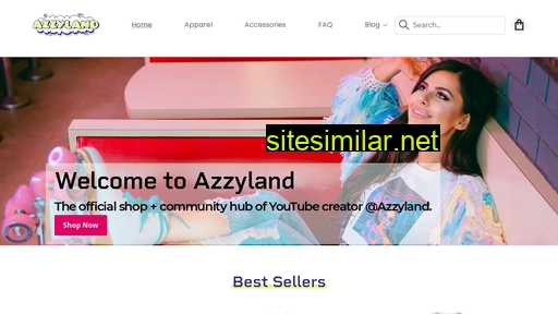 azzyland.com alternative sites