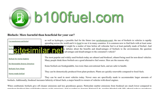 b100fuel.com alternative sites