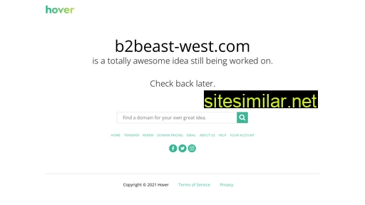 b2beast-west.com alternative sites